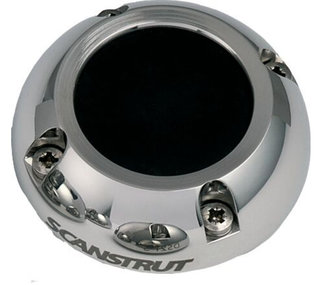 Scanstrut Deckseal Medium kaapelin läpivienti teräs