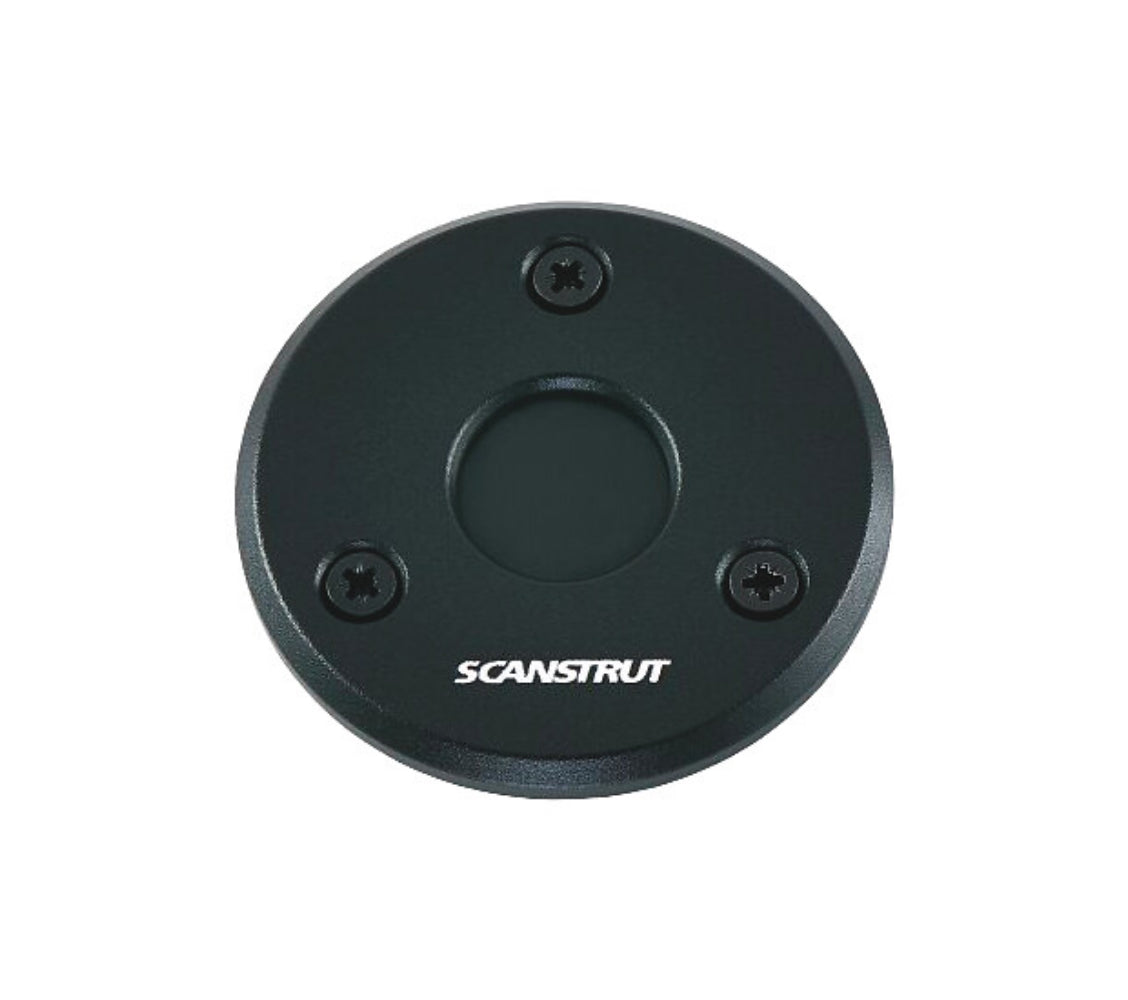 Scanstrut Deckseal LP Mini kaapelin läpivienti musta