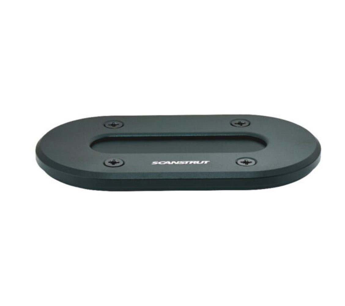 Scanstrut Deckseal LP Multi kaapelin läpivienti musta
