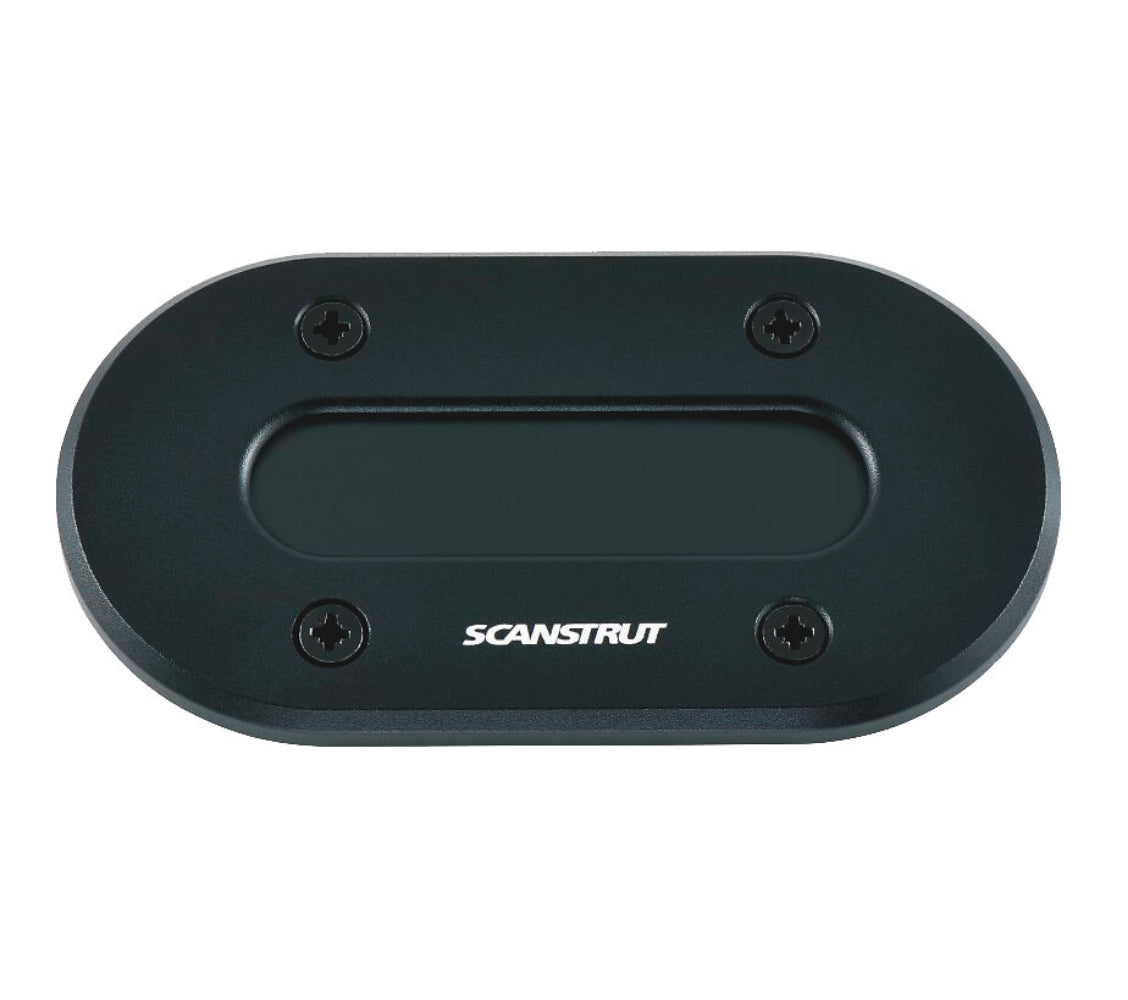 Scanstrut Deckseal LP Multi kaapelin läpivienti musta
