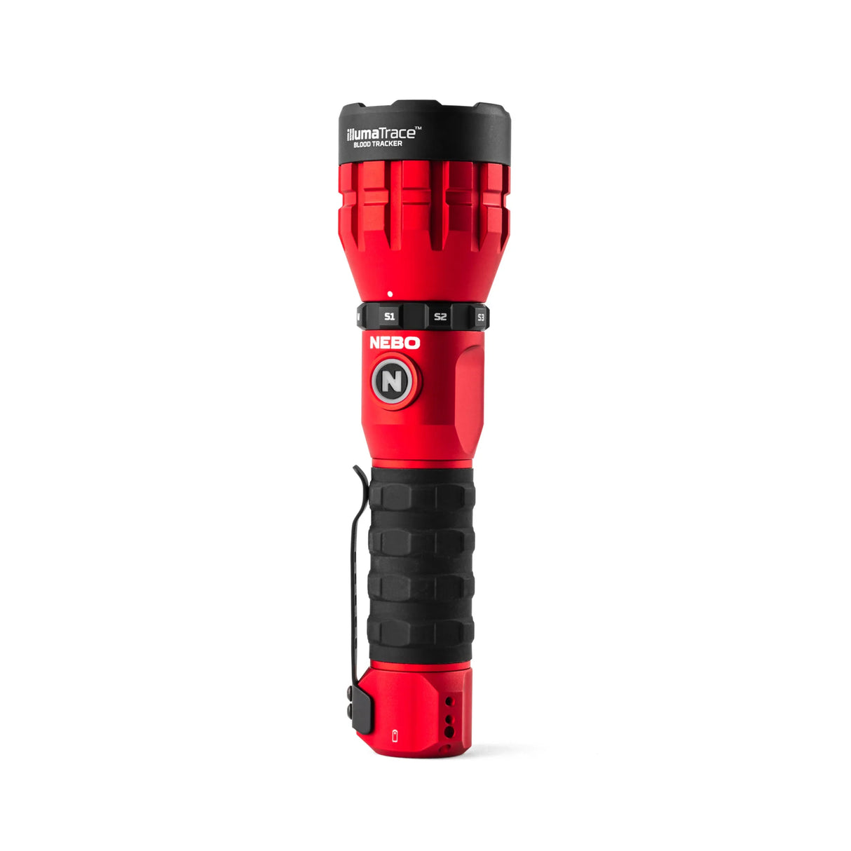 NEBO IllumaTrace Blood Tracker Torch