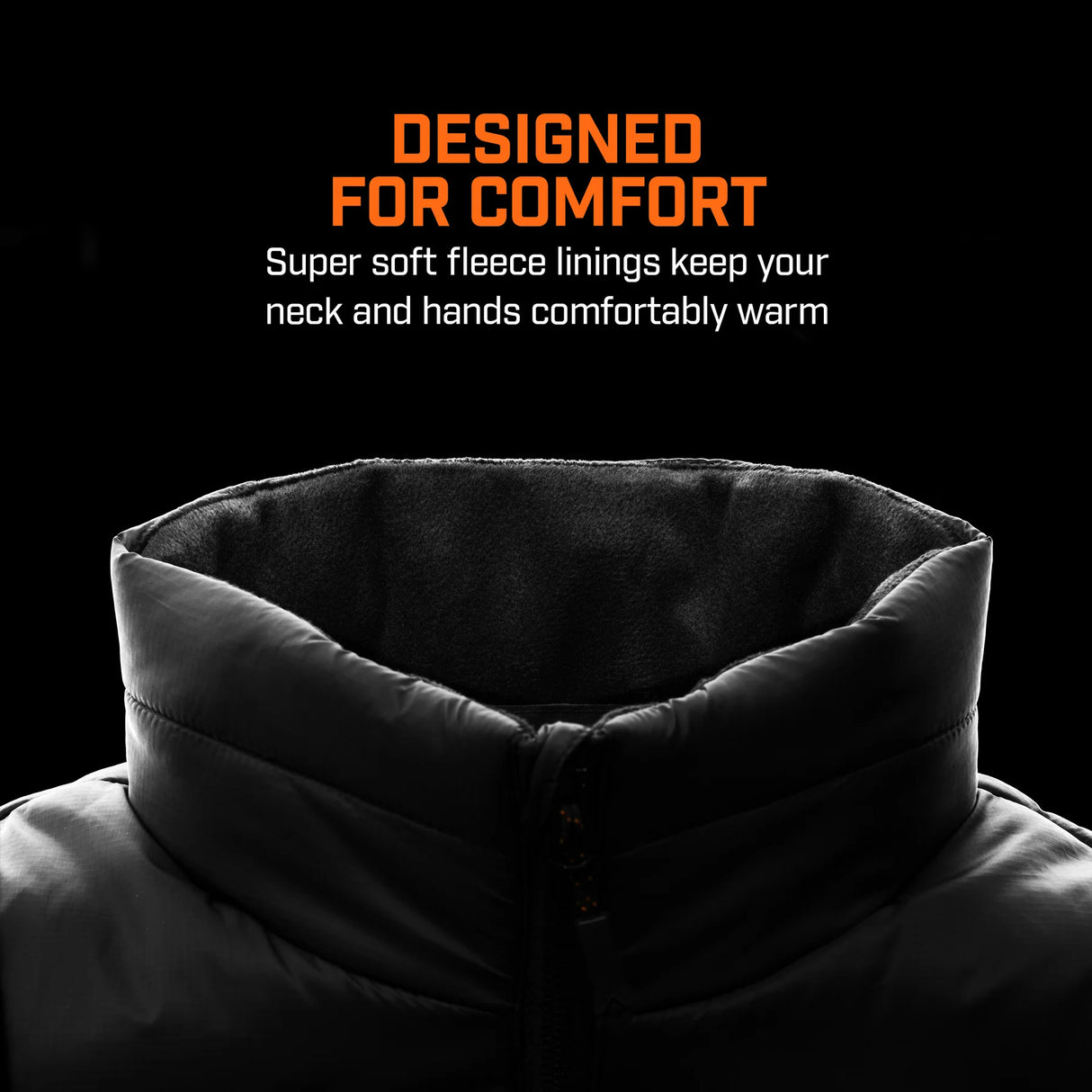 THAW Heated Vest Ladies