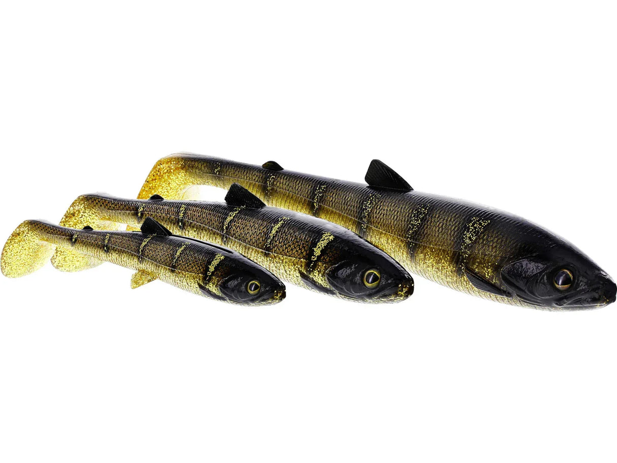 Westin BullTeez Shadtail 18 cm jigi - Happy Angler