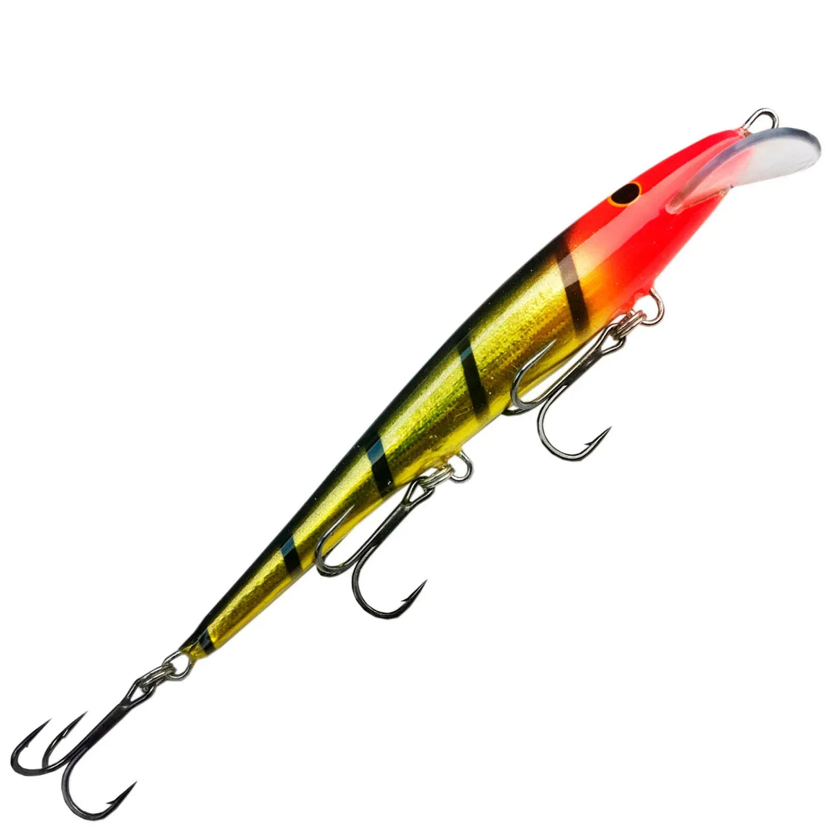 TUME-vaappu 12 cm Tikku - Happy Angler