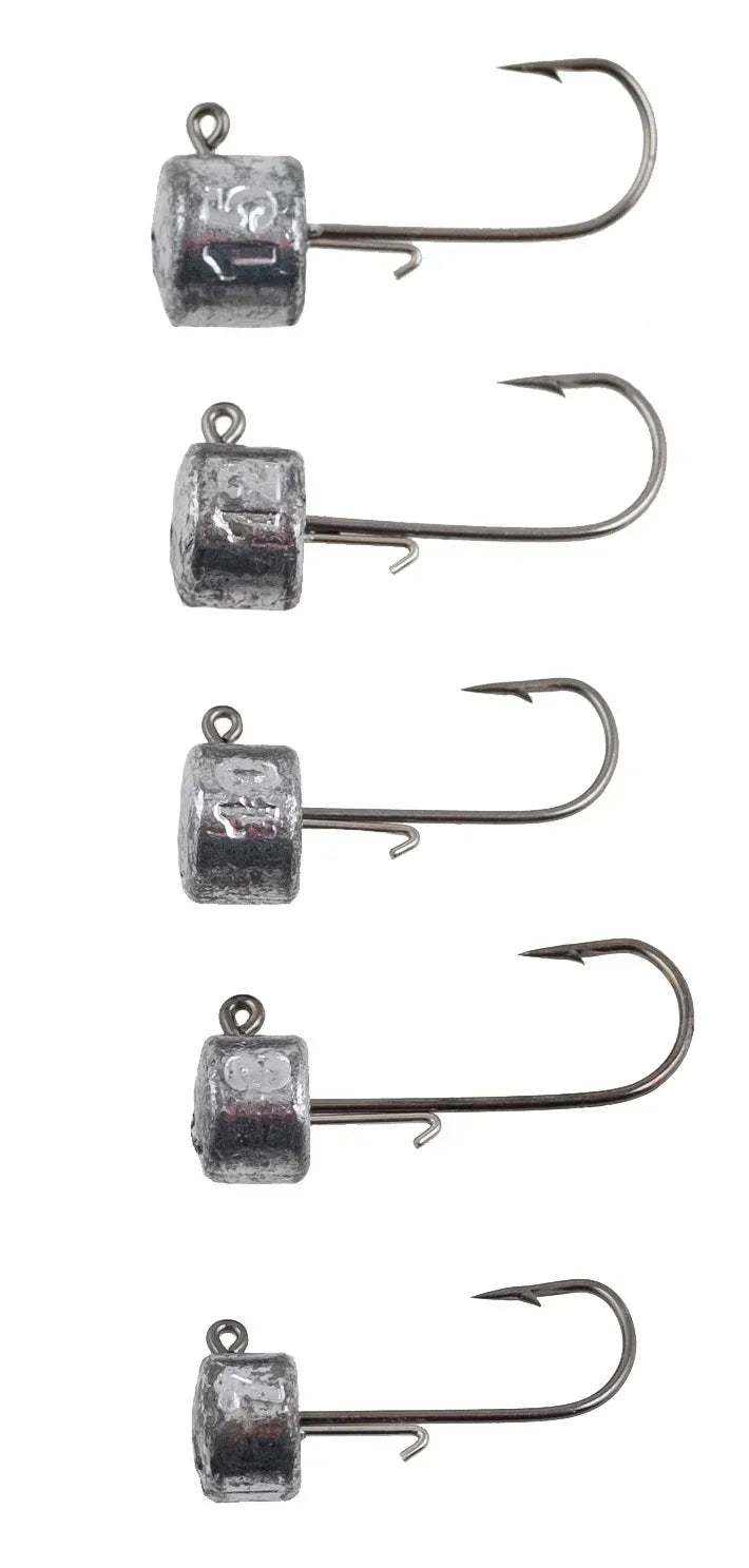 Veka NED Ahven jigipäälajitelma 15 kpl - Happy Angler