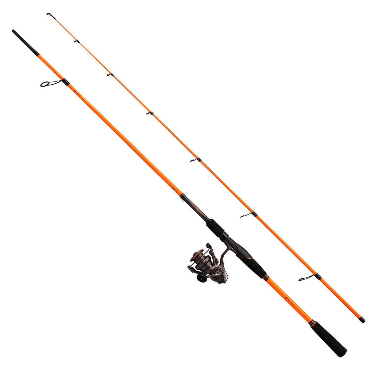 Abu Garcia Svartzonker X avokelasetti - Happy Angler