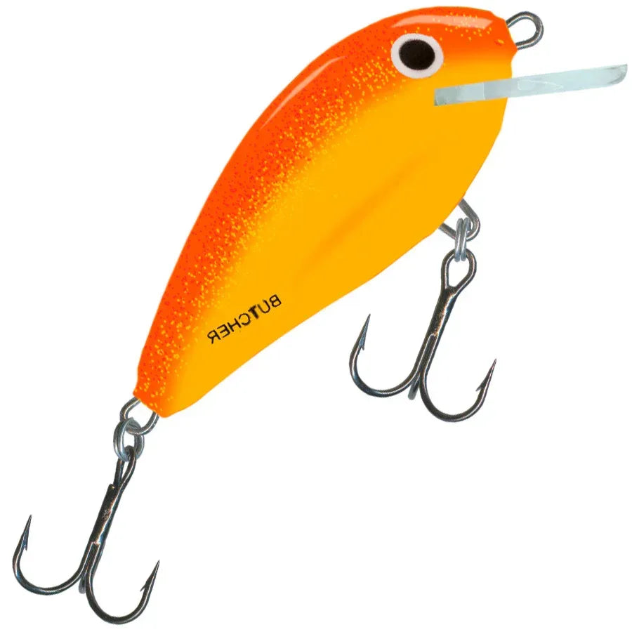 Salmo Butcher 5 cm vaappu - Happy Angler