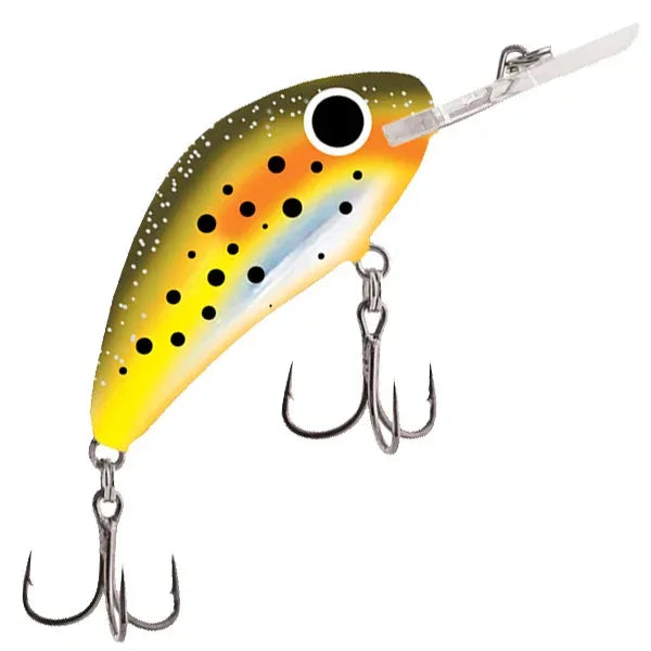 Salmo Hornet 4F 4 cm vaappu - Happy Angler