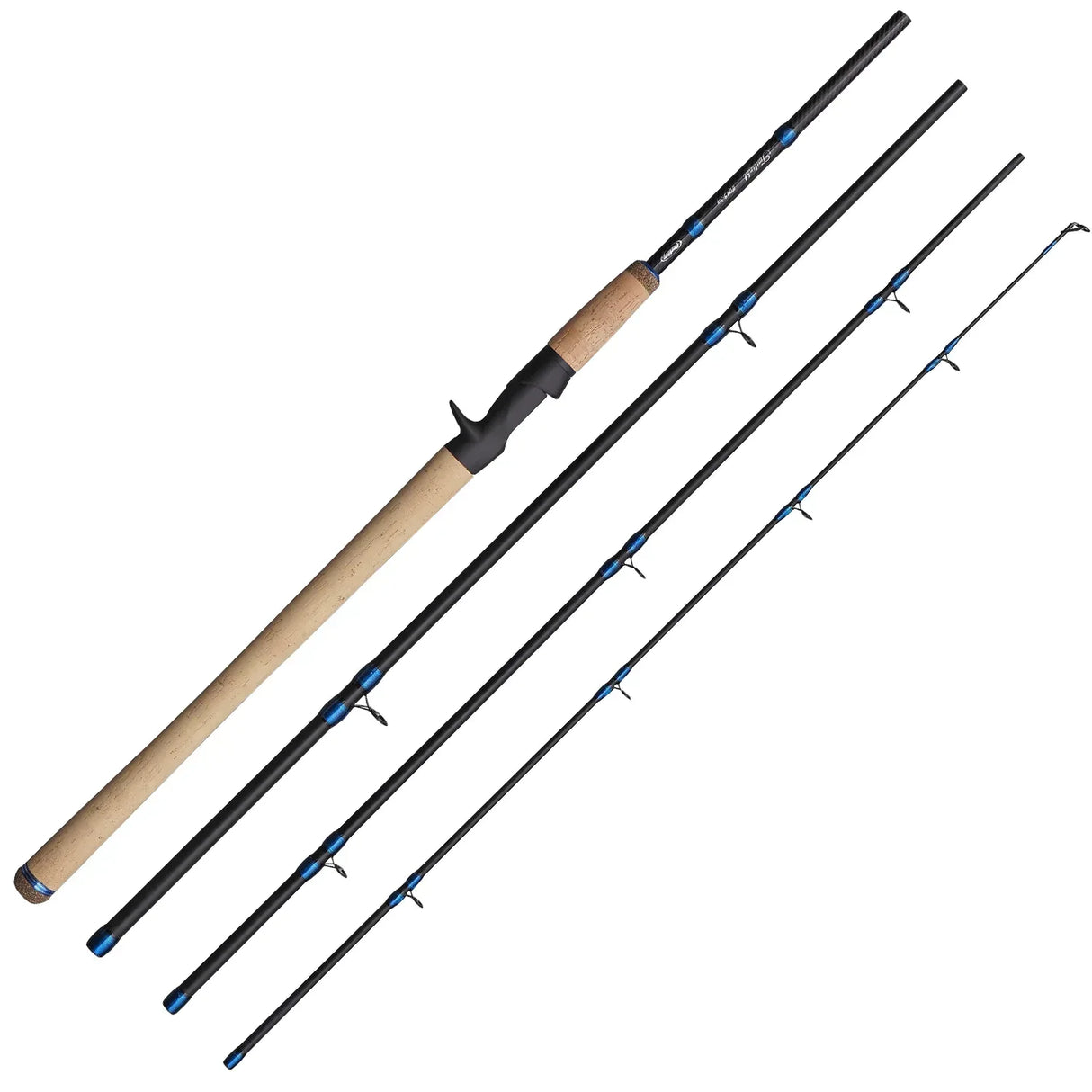 Berkley Twilight II Salmon Special hyrräkelavapa - Happy Angler