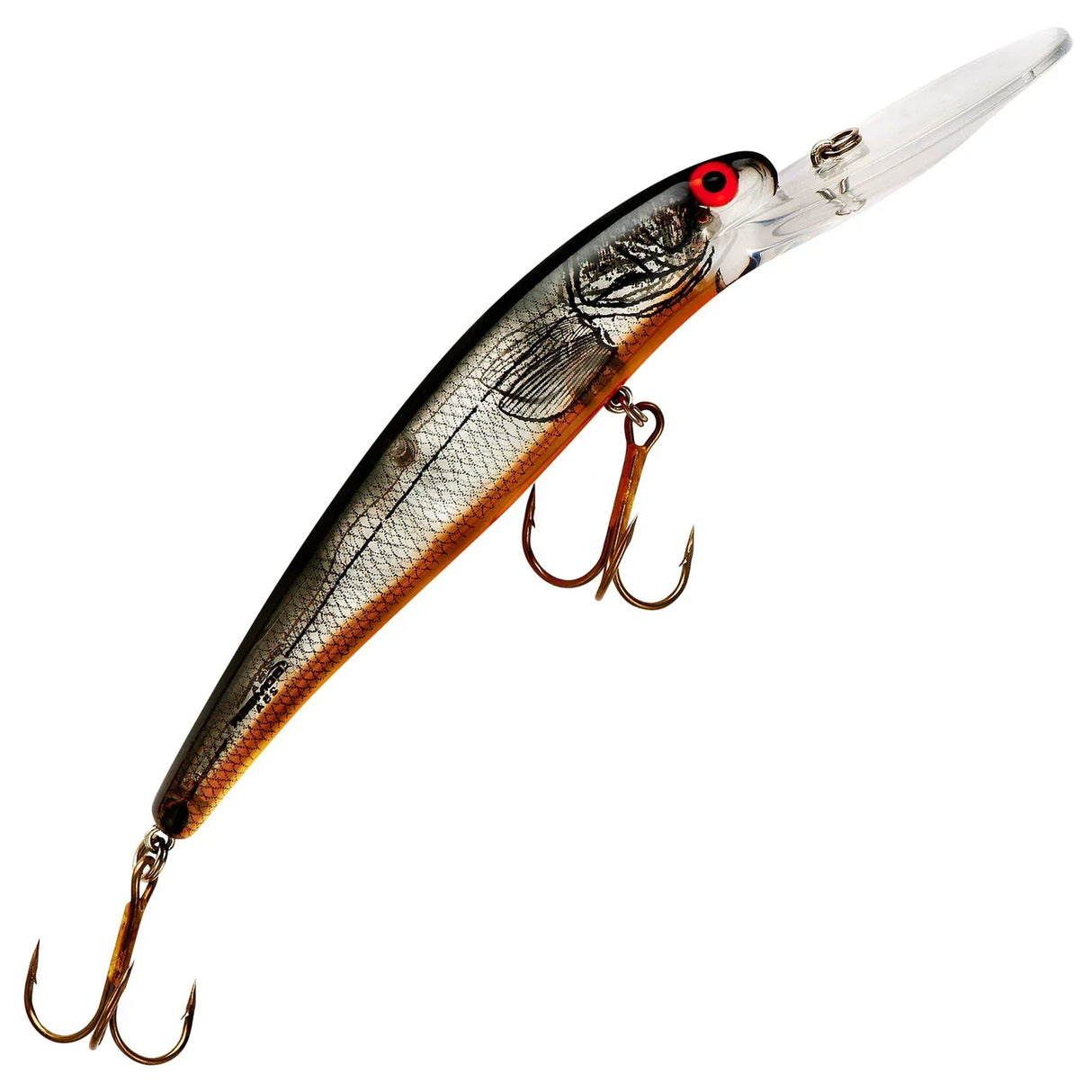 Bomber Deep Long 25A 12 cm vaappu - Happy Angler