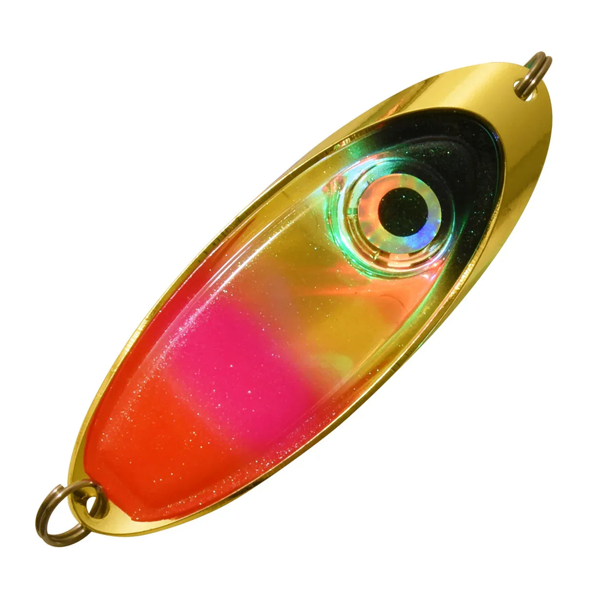 Patriot Ice Disco valopilkki 8 cm - Happy Angler