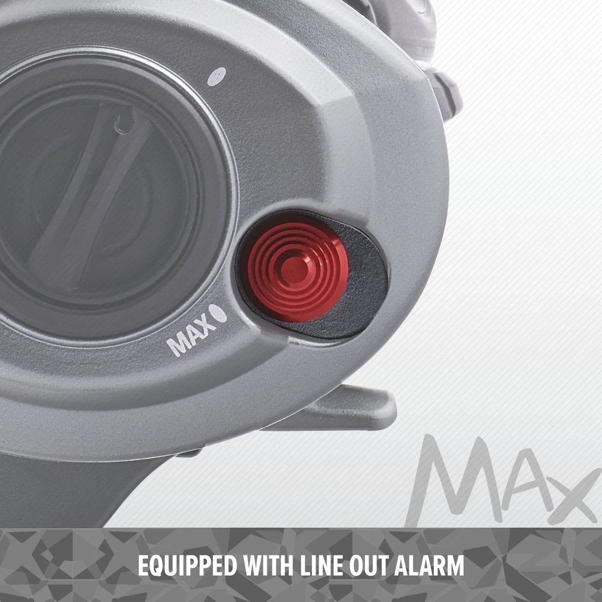 Abu Garcia Revo Max hyrräkela - Happy Angler