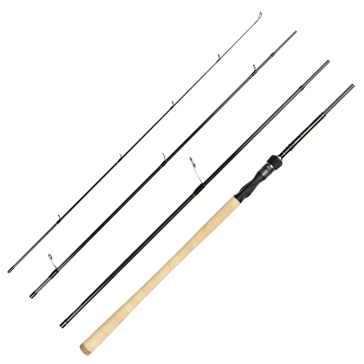Daiwa Luvias Spin 4-os avokelavapa - Happy Angler