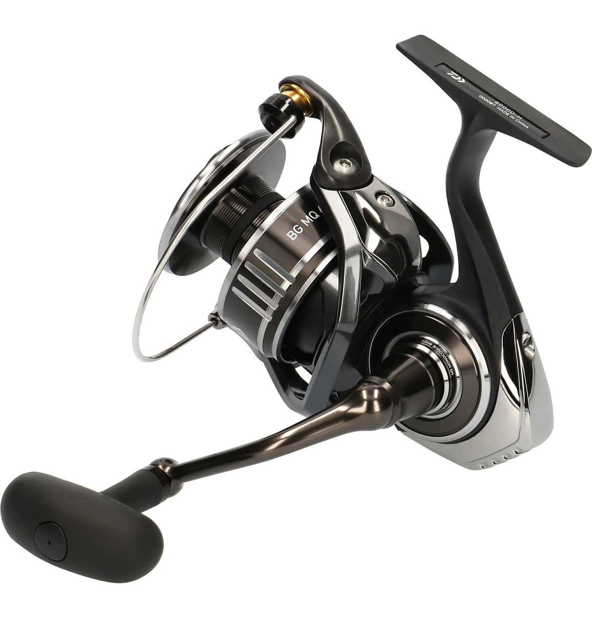 Daiwa 20 BG MQ avokela - Happy Angler