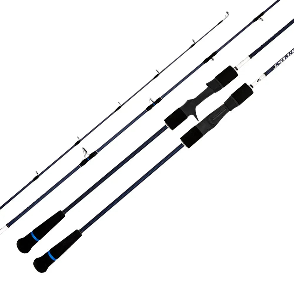 Daiwa Saltist Hyper Slow Jig avokelavapa - Happy Angler