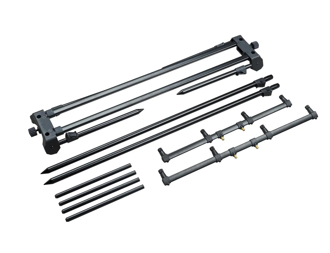 Prologic Element Quad-Sky 4 Rod Pod