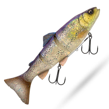 Clear Blue Trout