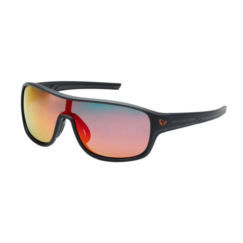 Savage Gear Polarized 1 Red Revo Polarized Sunglasses