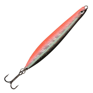 Fluo Red Black