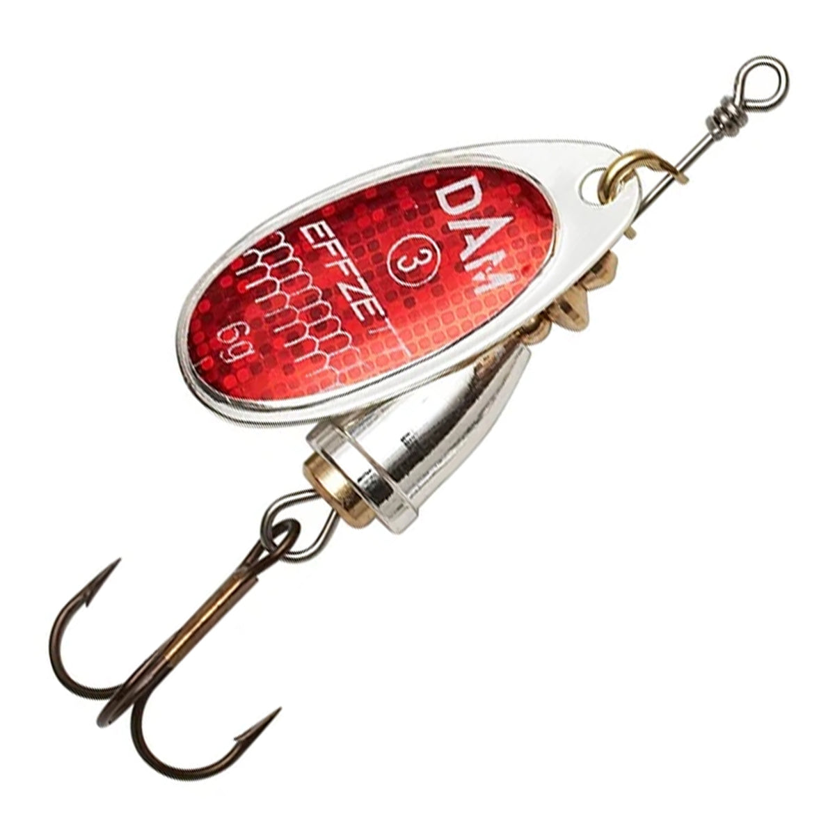 DAM Effzett Executor 8 g Spinner