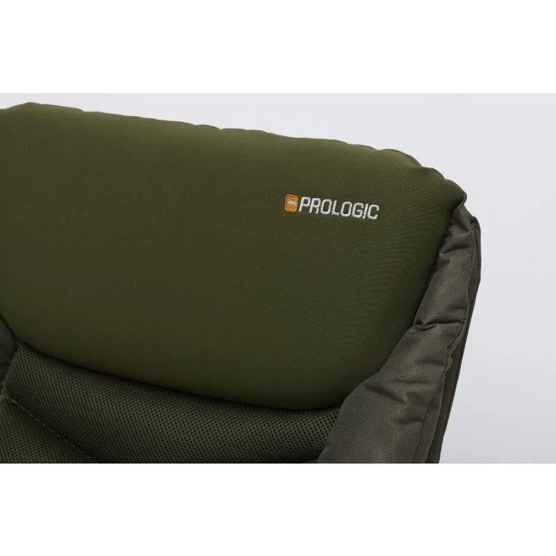 Prologic Inspire Relax Recliner With Arm Rests kalastustuoli