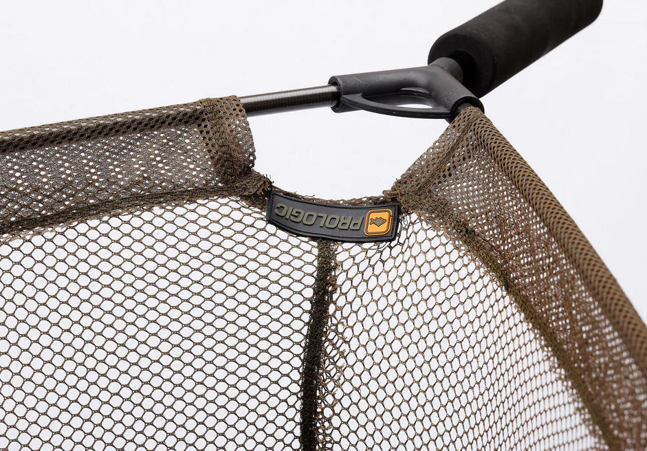 Prologic C2 Element SC Landing Net & Float haavi