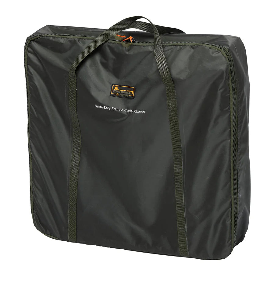 Prologic Avenger Stainless Steel Cradle Large