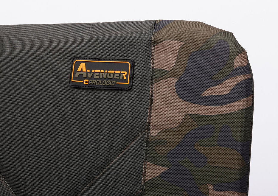 Prologic Avenger Camo Chair kalastustuoli