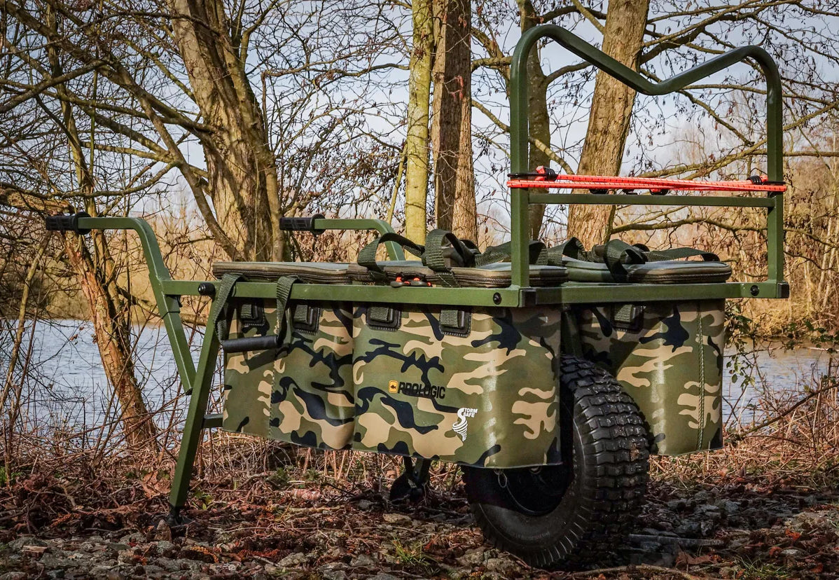 Prologic Element Storm Safe Barrow Bag M