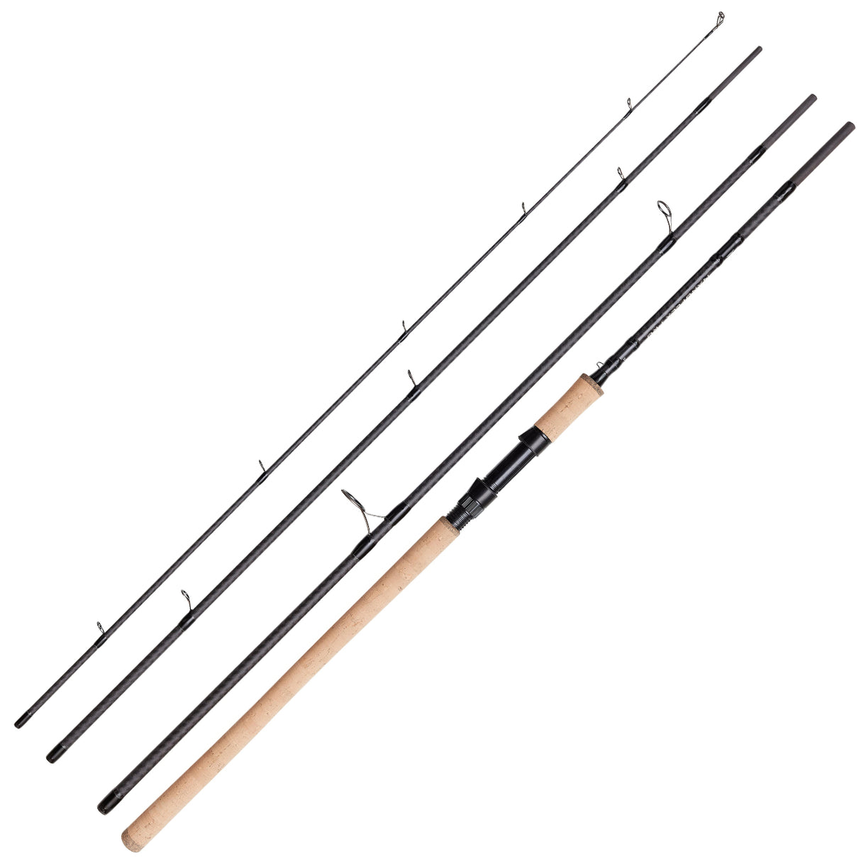 DAM Nanoflex Pro Plus Salmon Stick Spinning Rod