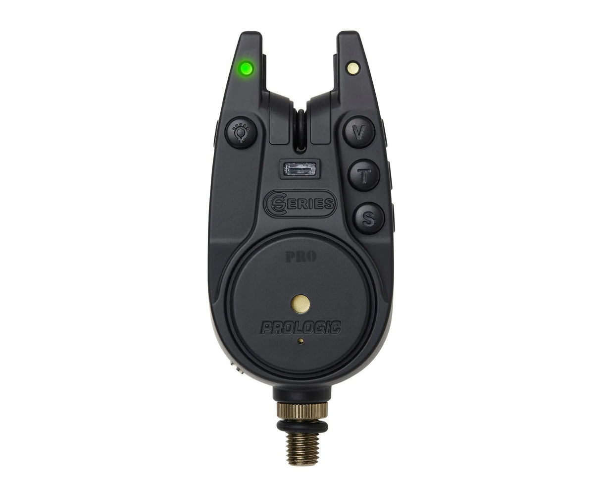 Prologic C-Series Pro Alarm Set 4+1+1 Red / Green / Yellow / Blue