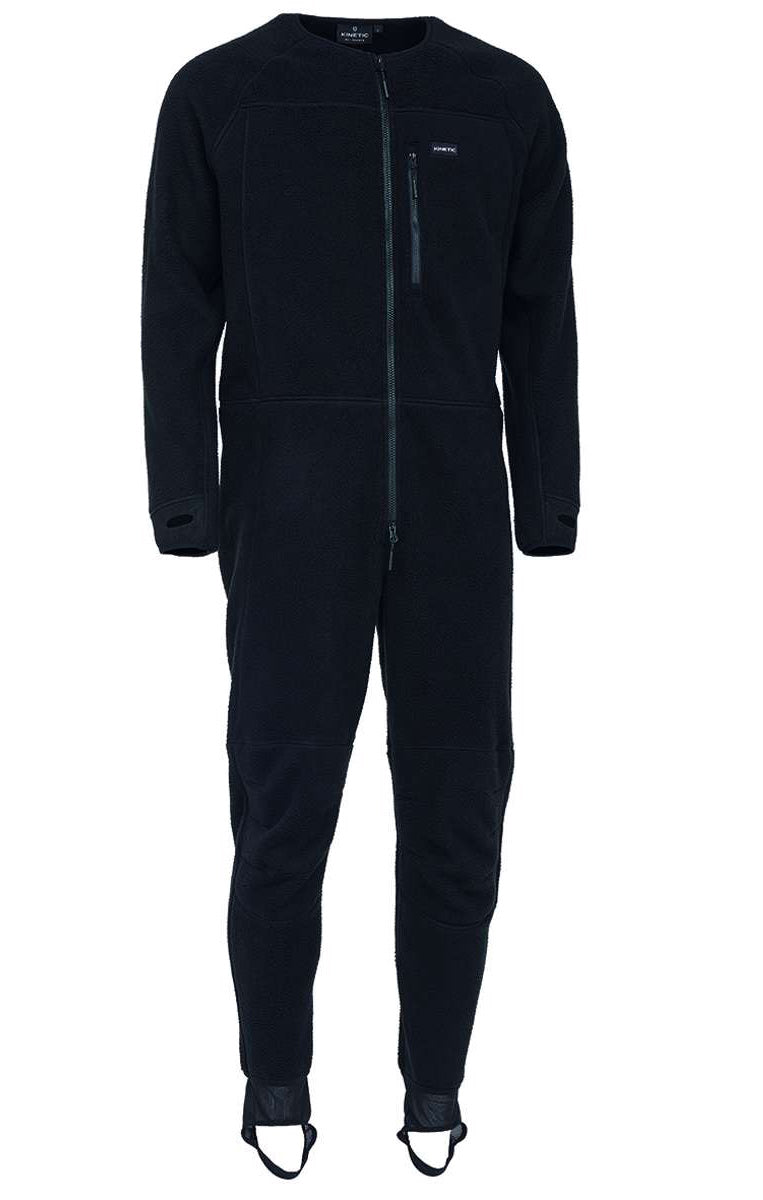 Kinetic Heavy Warm BIB Thermals