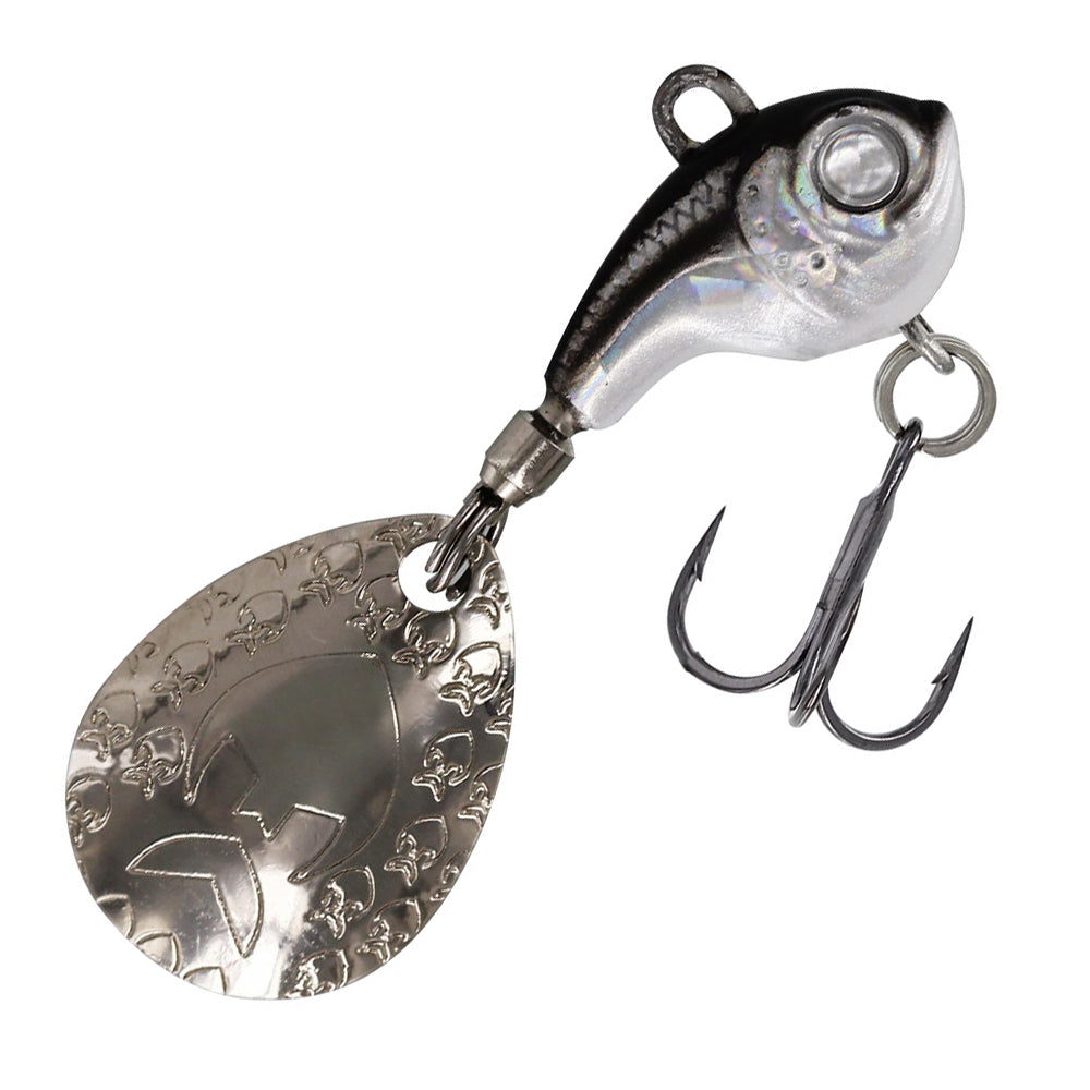 Westin Dropbite Tungsten Spin Tail Jig 13 g