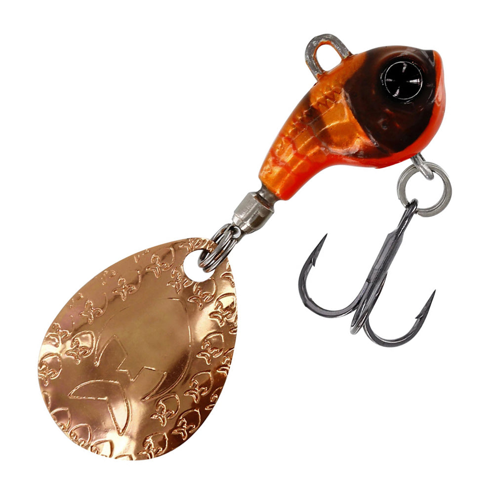 Westin Dropbite Tungsten Spin Tail Jig 13 g