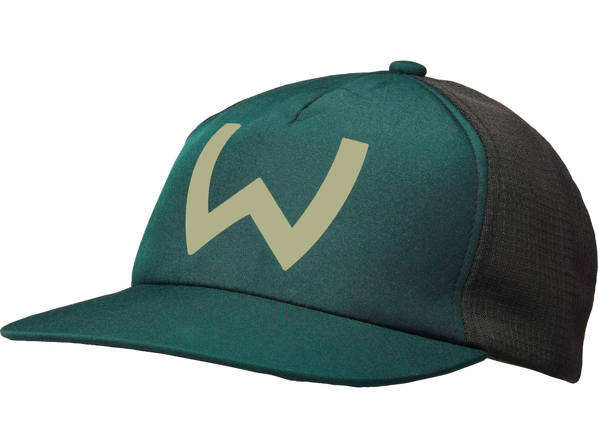 Westin W Helmet Deep Forest Cap