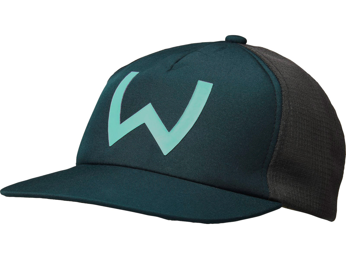 Westin W Helmet Petrol Blue Cap