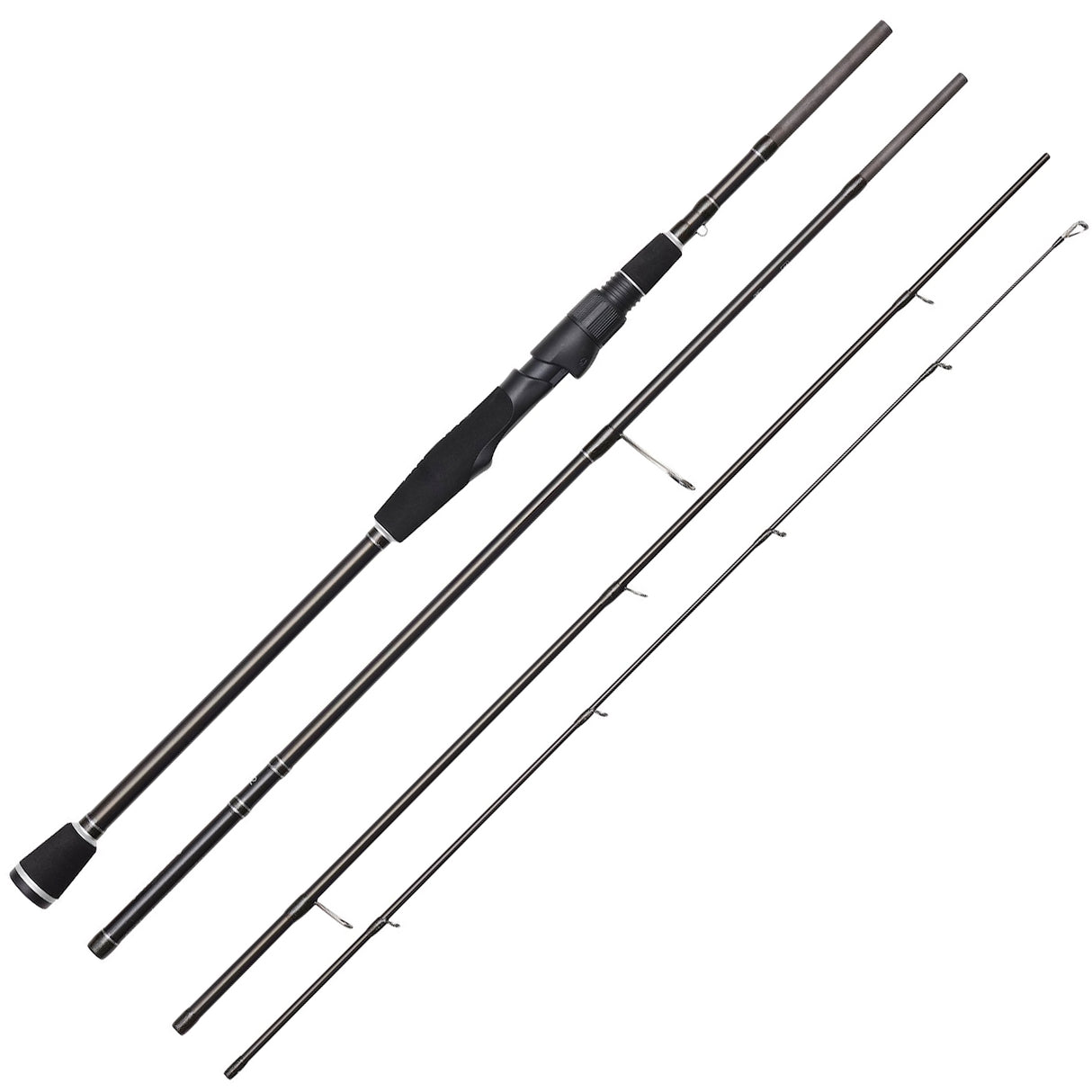 Westin W2 Finesse T&C Travel Spinning Rod