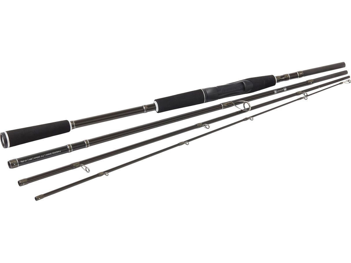 Westin W2 Finesse Shad Travel Spinning Rod