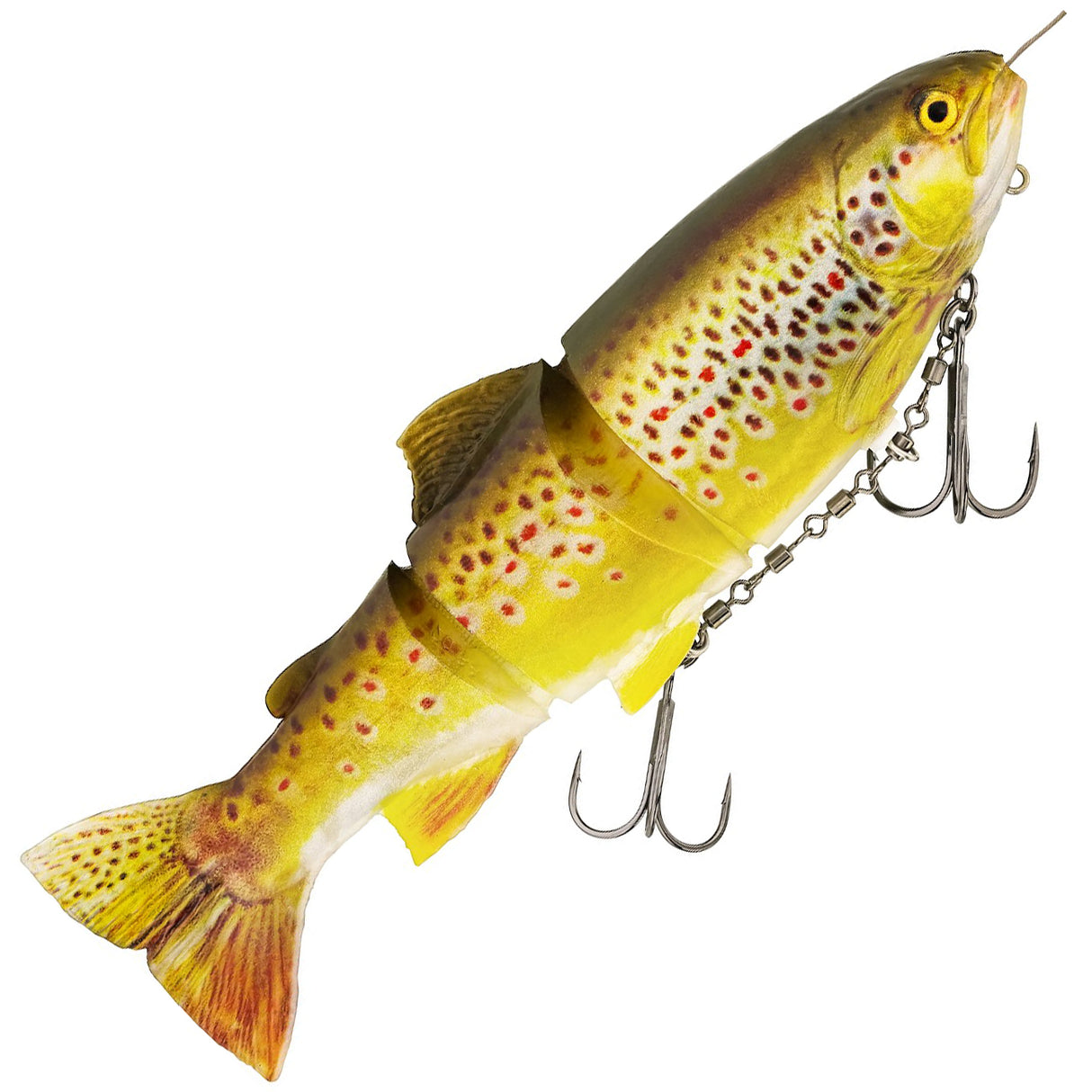 Westin Tommy The Trout Inline 20 cm Fish Jig