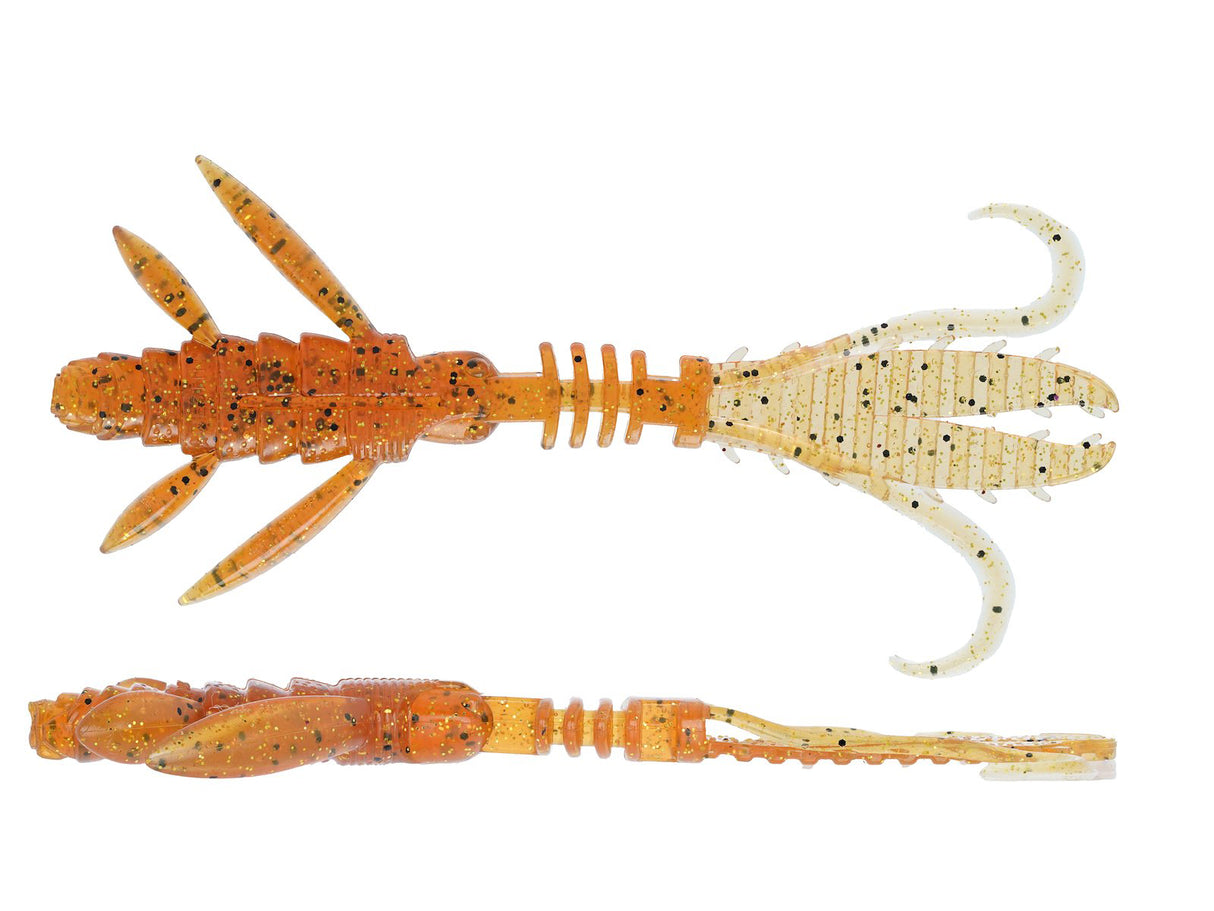 Westin CreCraw Ripplr 9.5 cm Jig 4-Pack