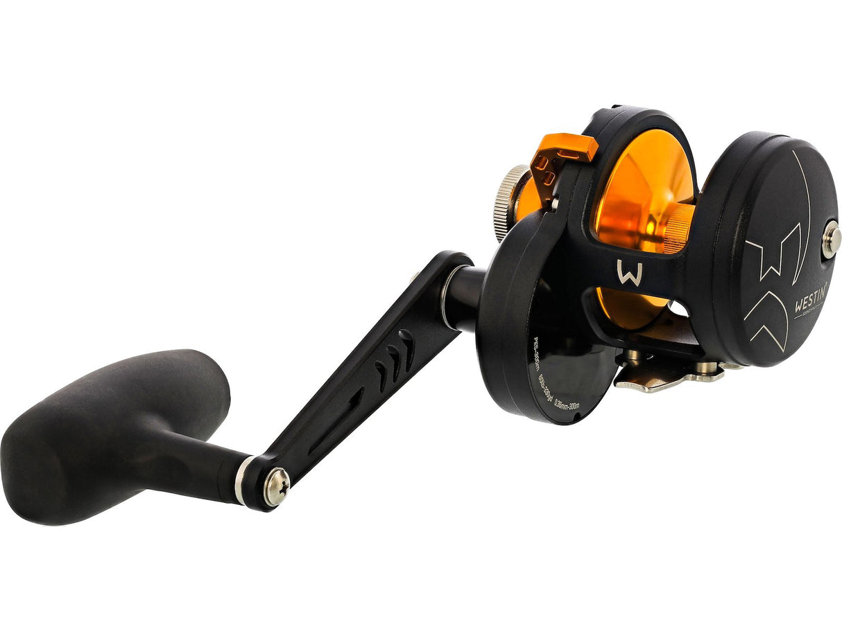 Westin W8 Jigging Baitcasting Reel