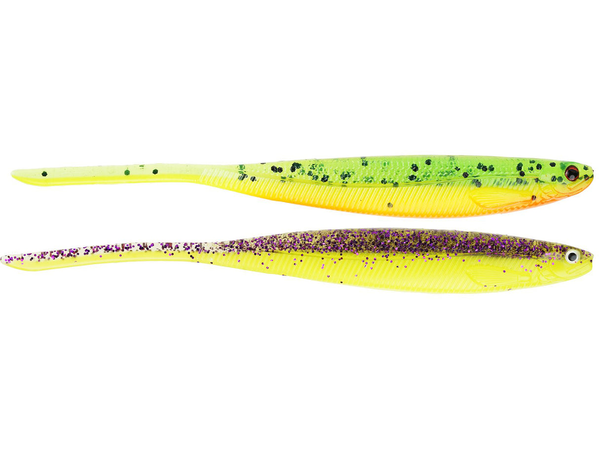 Westin Dropshot Rig Kit ShadTeez Pintail 14 g Dark Water Mix 2-Pack