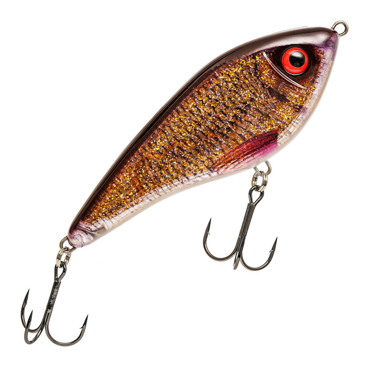 Westin Swim 10 cm Low Floating Jerkbait 3D Limited Edition