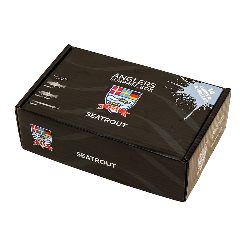 OGP Seatrout Anglers Suprise Box 15-Pack