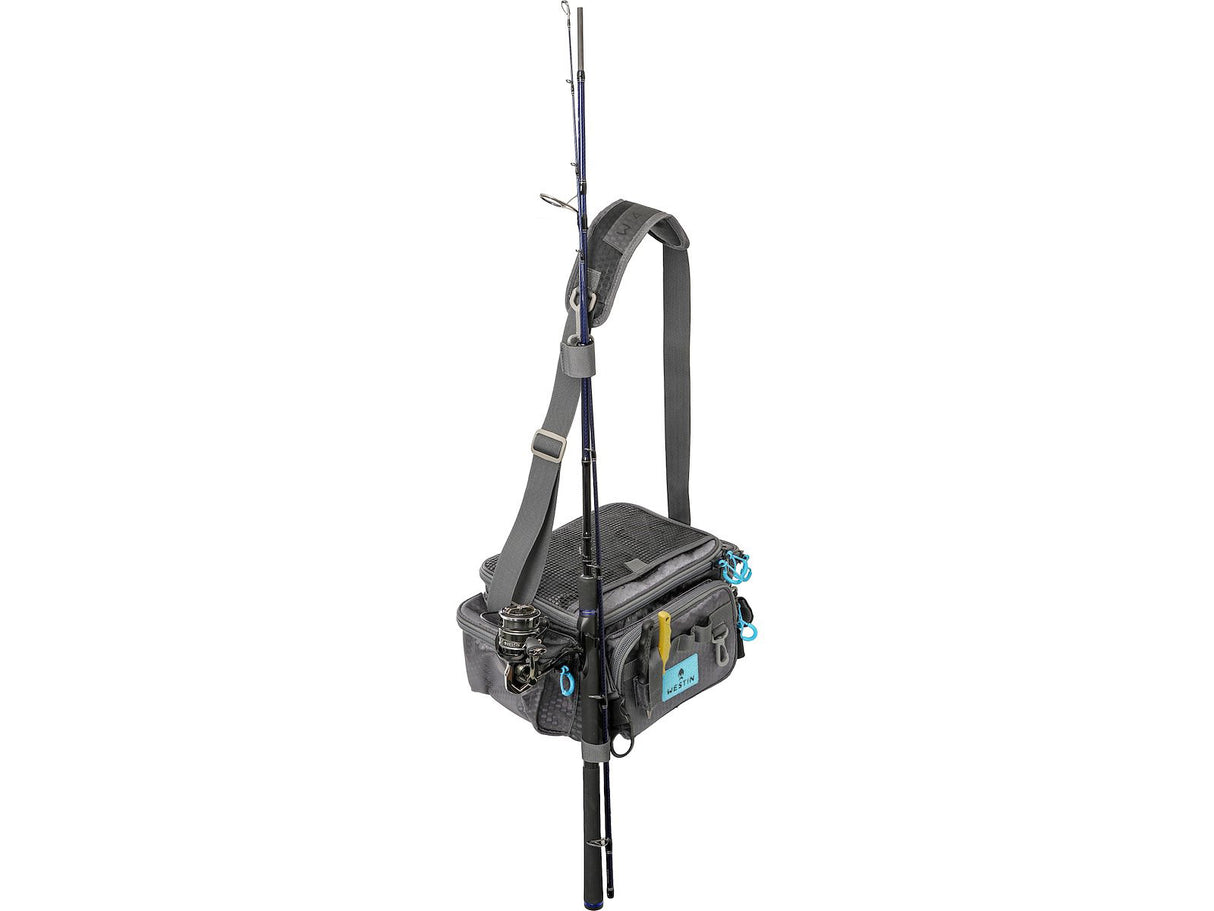 Westin W4 HD Lure Bag + 3 Boxes