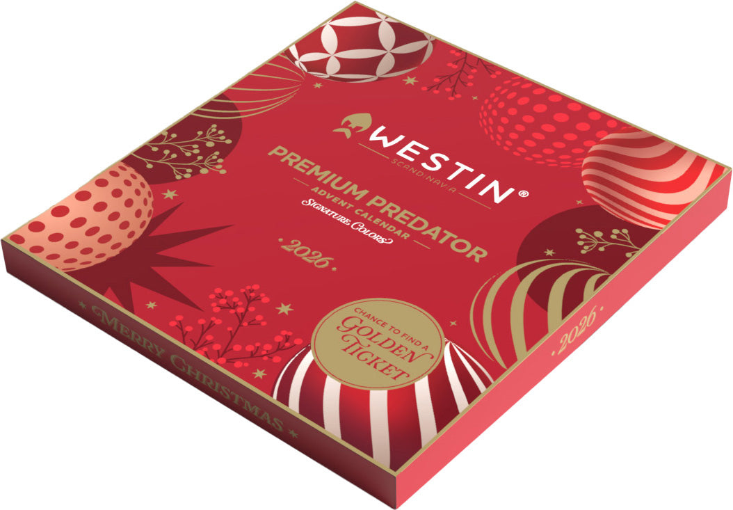 Westin Premium Predator Advent Calendar 2026