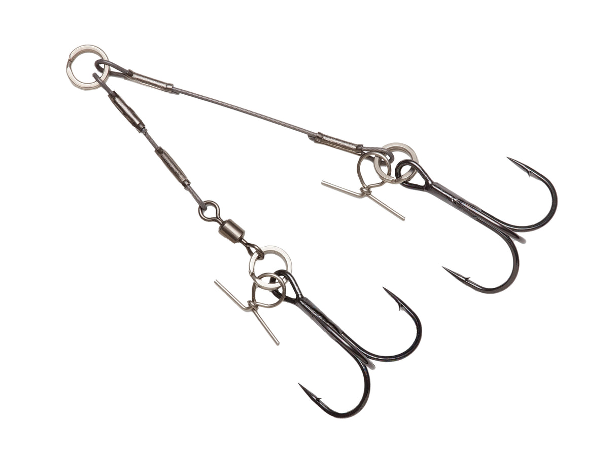 PulzBait Rigz Vertical 15 cm 2-Pack