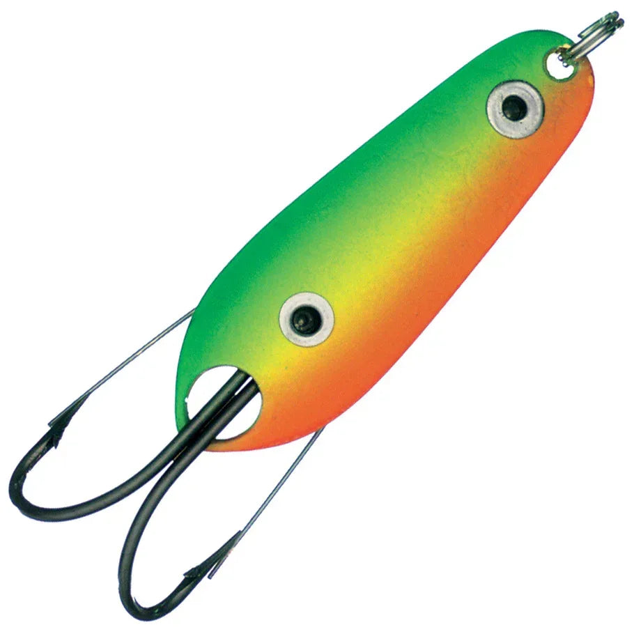 Kuusamo Räsänen ruohikko 5 cm 11 g lusikkauistin - Happy Angler