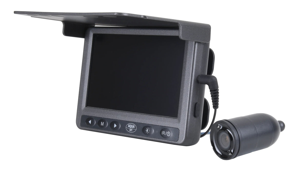 Aqua Spy vedenalainen kamera 4,3" näyttö - Happy Angler