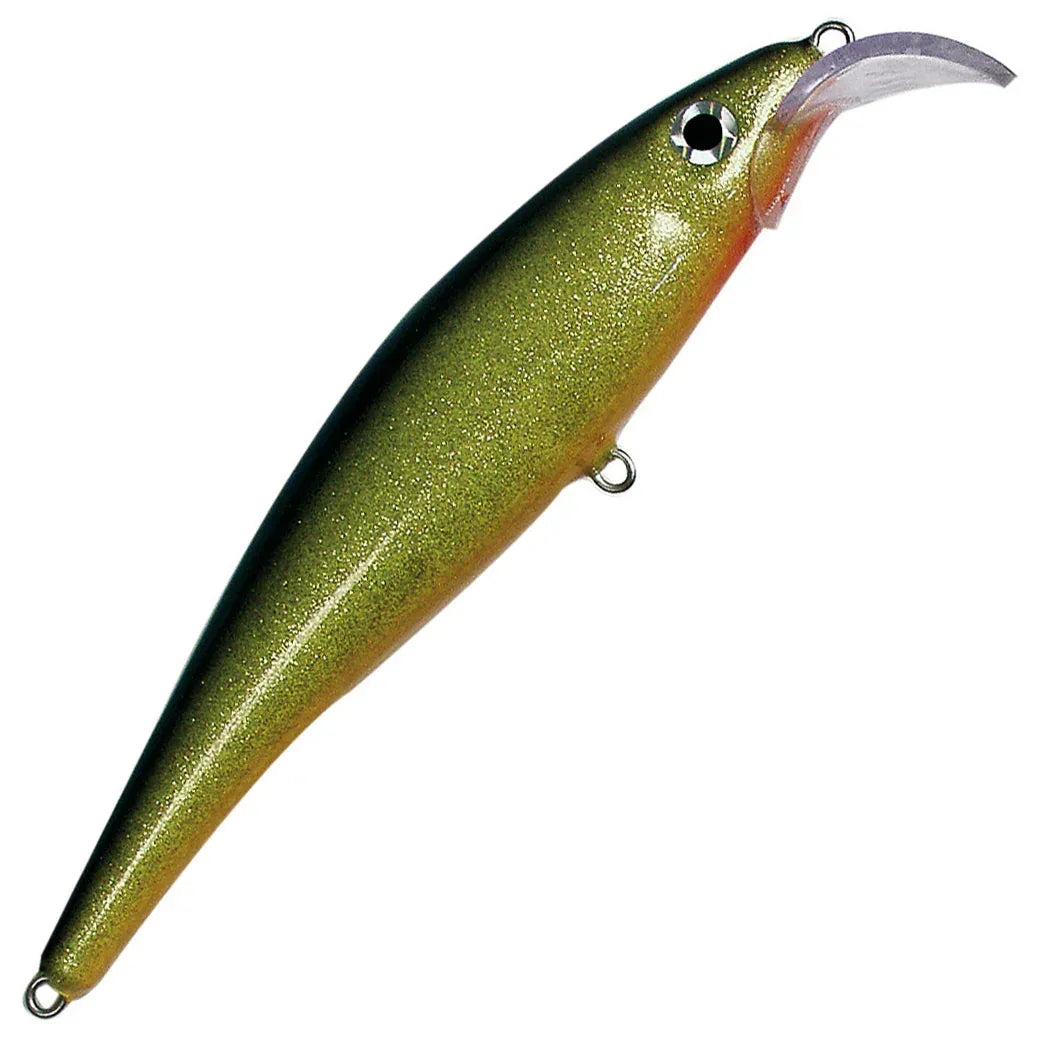 Jesse 14cm syvännevaappu - Happy Angler